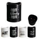 Bougie LED My so sweet home 15x12.5cm