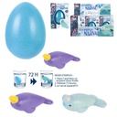 OEUF MAGIQUE NARVAL 11x8x8