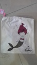 SAC TOILE POUR DOUDOU ET PYJAMA