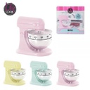 Minuteur robot patisserie as