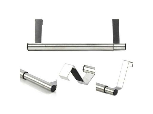 Porte-manteau, patère chic porte-serviettes extensible