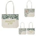 Sac en toile 32x41cm Natural way of life