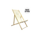 CHILIENNE BEIGE LA VIE EST BELLE M2