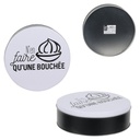 BOITE RONDE METAL