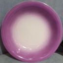 BOL VIOLET EN CERAMIQUE