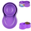 Gamelle anti-fourmis - violet