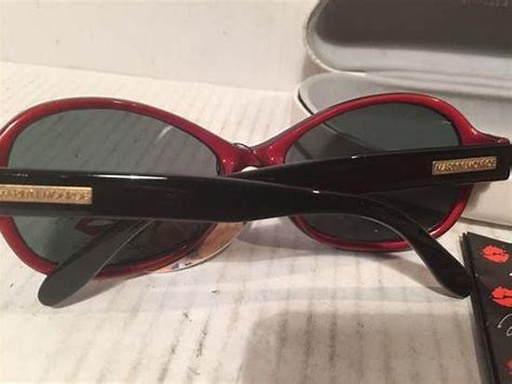 Lunettes De Soleil Marilyn Monroe Noir