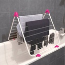 ÉTENDOIR DE BAIGNOIRE