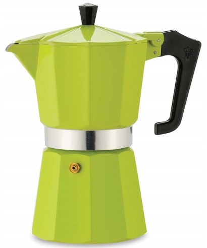 CAFETIÈRE PEZZETTI GREEN 2 tasses