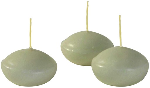 Bougies flottantes Cereria di Giorgio