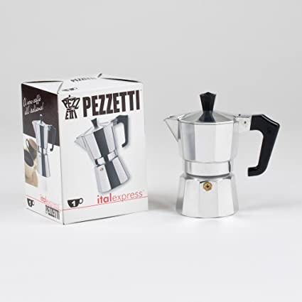 TREND'UP - CAFETIERE 1 TASSE ITAL EXPRESS