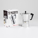 Pezzetti cafetiere italienne alu 3 tasses