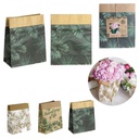 SAC PAPIER NATURAL LIFE 26x21x10