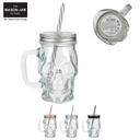 MANSON JAR TETE DE MORT