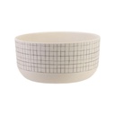 BOL EN FIBRE DE BAMBOU LITTLE MARKET 6.2 X 13 CM