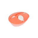 Lunchbox 1 Litre en plastique plus fourchette boite amovible