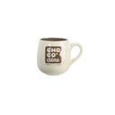 MUG CHAUDRON 325 ML CHOCOLAT