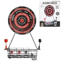 JEU A BOIRE FLECHETTES