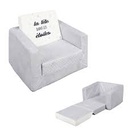 FAUTEUIL ENFANT LA TETE DANS LES ETOILES