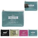 TROUSSE PAILLETTES
