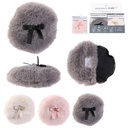 CHAUFERETTE FOURRURE