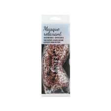 MASQUE YEUX GEL AVEC PAILLETTES