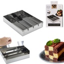 MOULE À GÂTEAU DAMIER