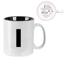 MUG ALPHABET I