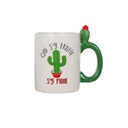 MUG CACTUS 35CL