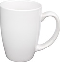Tasse en céramique blanc
