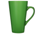 TASSE EN CERAMIQUE GM VERT