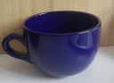 MUG EN CERAMIQUE BLEU