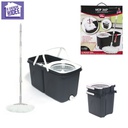 Coffret seau éssoreuse avec balai