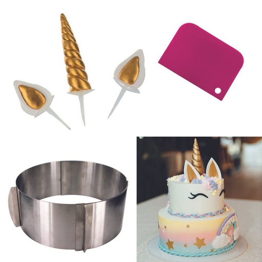 L'ATELIER GATEAU LICORNE