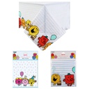 NAPPE ANNIVERSAIRE MONSIEUR MADAME