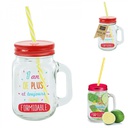 MASON JAR 1 AN DE PLUS