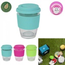 MINI TRAVEL MUG EN VERRE