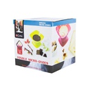 SERVICE À FONDUE POUR MICRO-ONDES