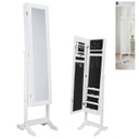 ARMOIRE A BIJOUX SUR PIED VERONE