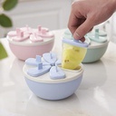 MOULE POUR GLACE FRUITEES