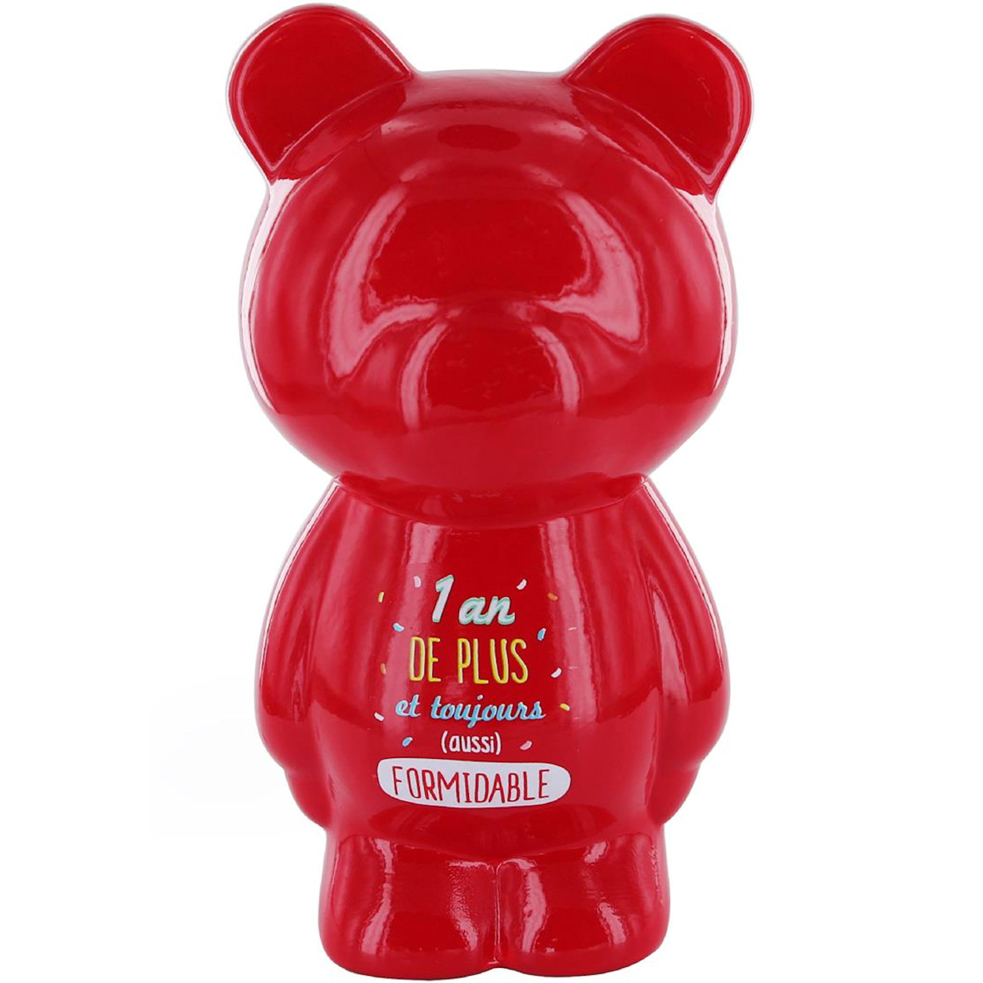 TIRELIRE EN CERAMIQUE