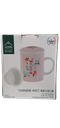 TISANIERE AVEC INFUSEUR