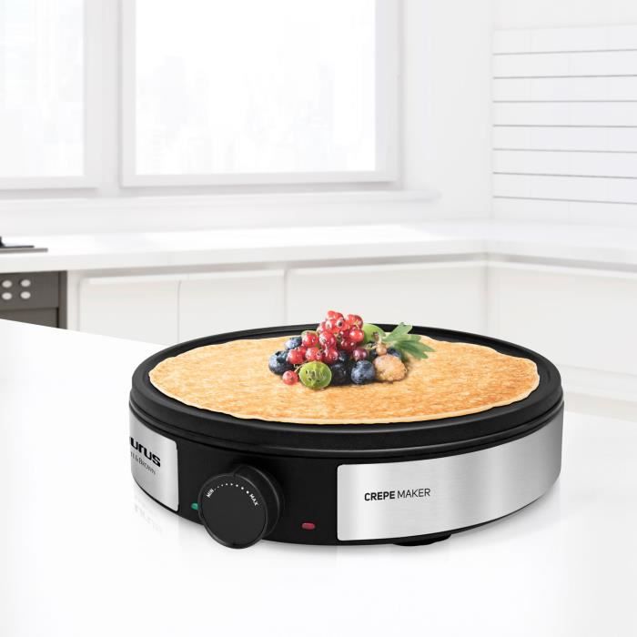 Crêpière électrique 1200W