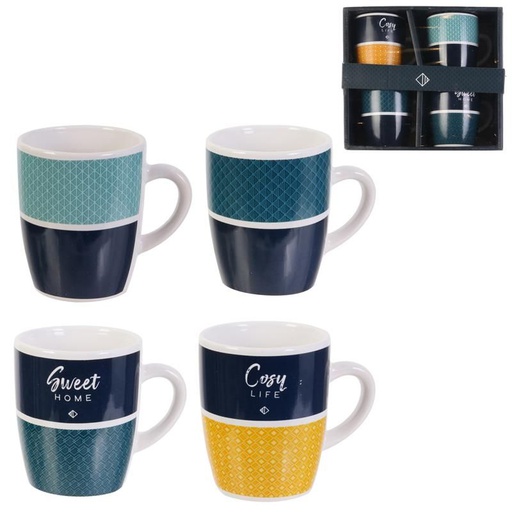 MUG COSY LIFE