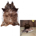TAPIS IMITATION PEAU DE VACHE