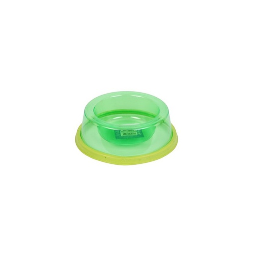 GAMELLE RONDE ANTIDERAPANTE