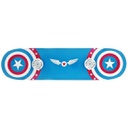LES PORTES MANTEAU SKATEBOARD