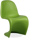 CHAISE ENFANT CROWDER VERT