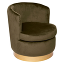 FAUTEUIL SOLAL KAKI