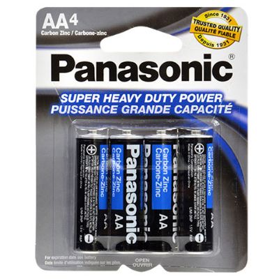 PILE PANASONIC